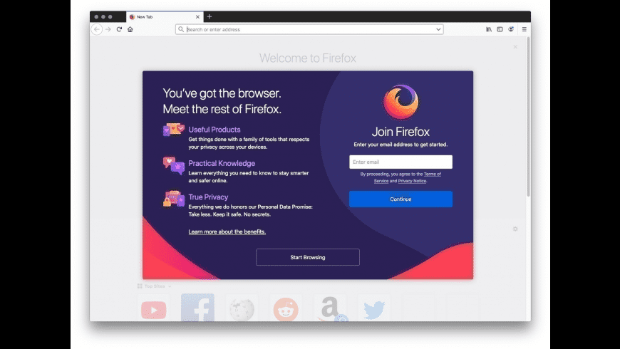 firefox quantum for mac review